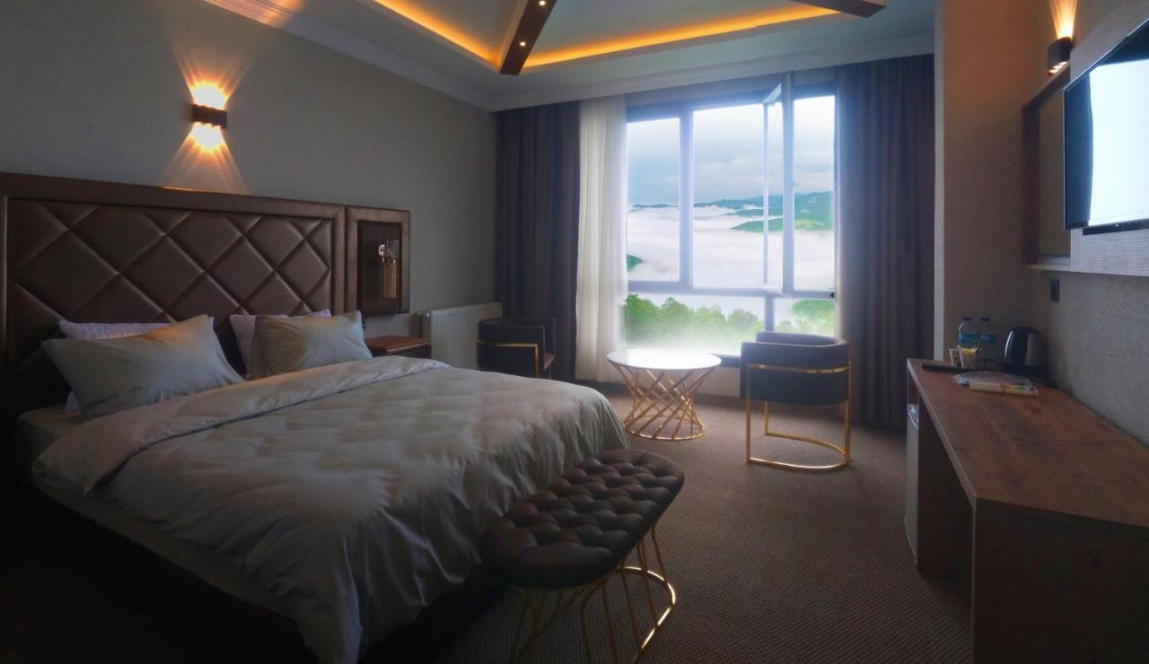 Sirt Butik Hotel Akcaabat Luaran gambar