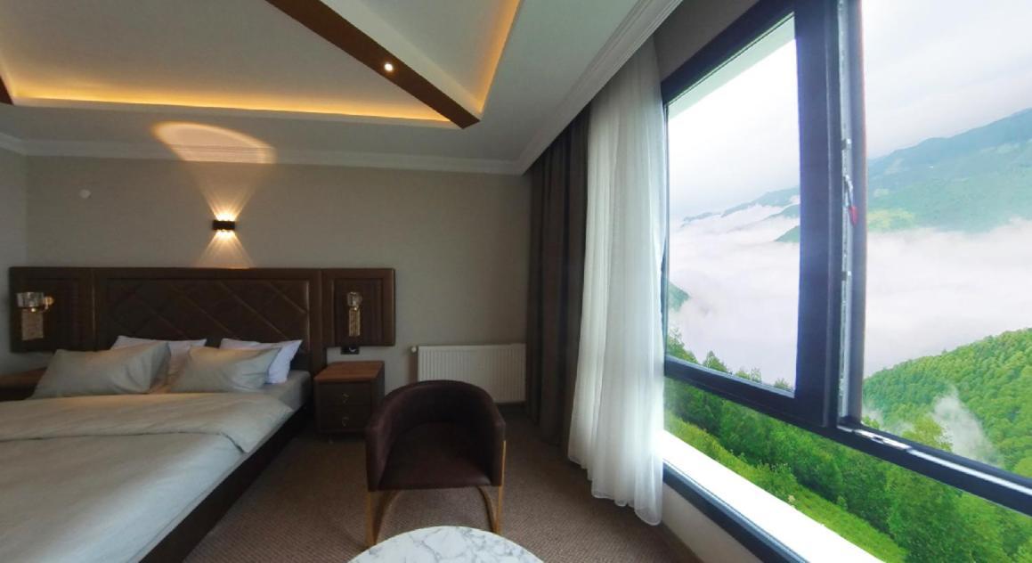 Sirt Butik Hotel Akcaabat Luaran gambar