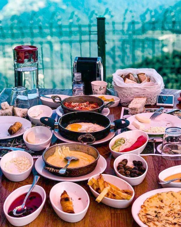 Sirt Butik Hotel Akcaabat Luaran gambar