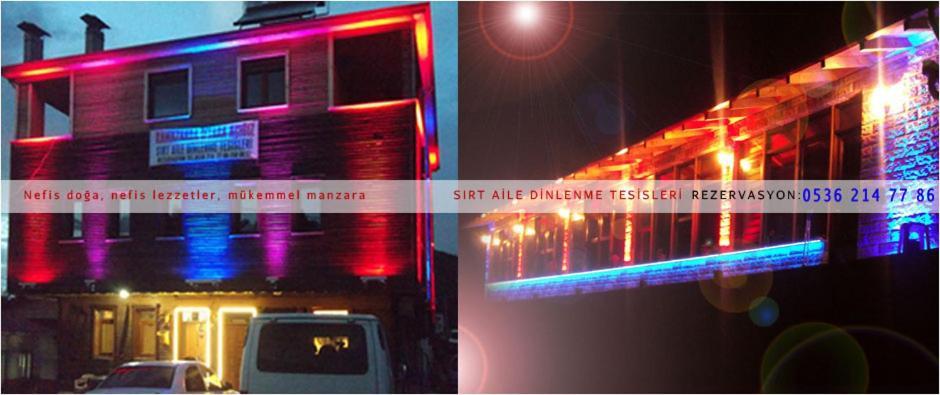 Sirt Butik Hotel Akcaabat Luaran gambar