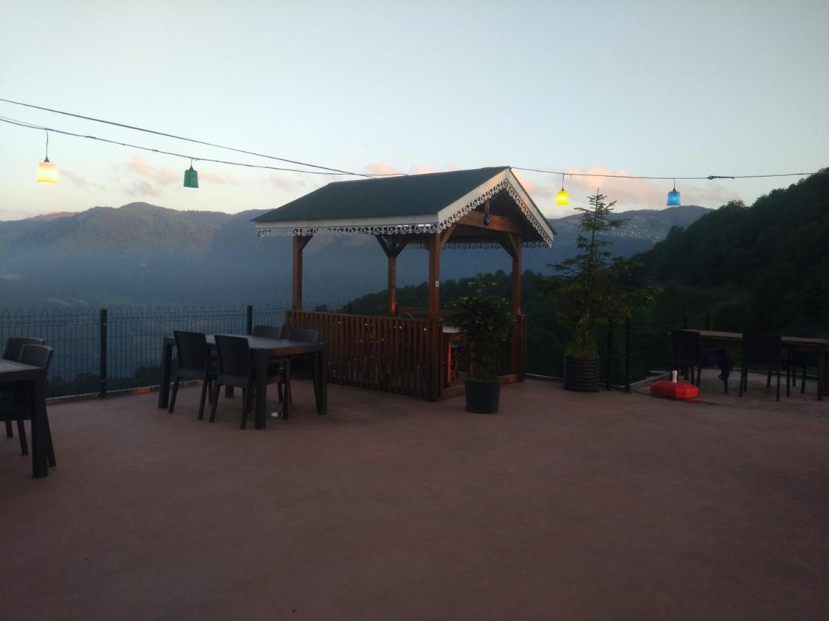 Sirt Butik Hotel Akcaabat Luaran gambar