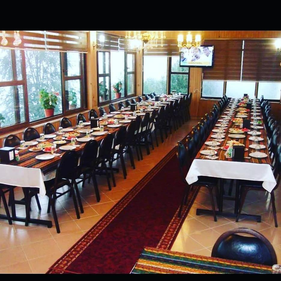 Sirt Butik Hotel Akcaabat Luaran gambar